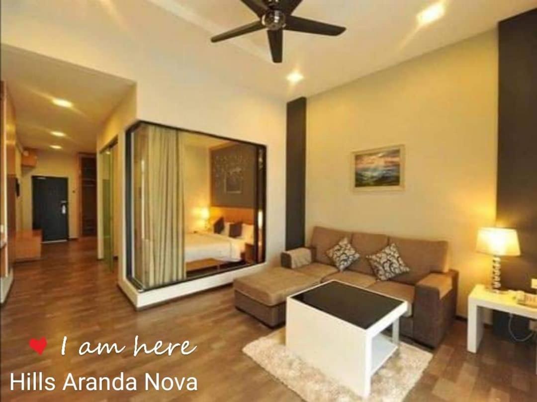 Hills Aranda Nova Hotel Cao nguyên Cameron Ngoại thất bức ảnh