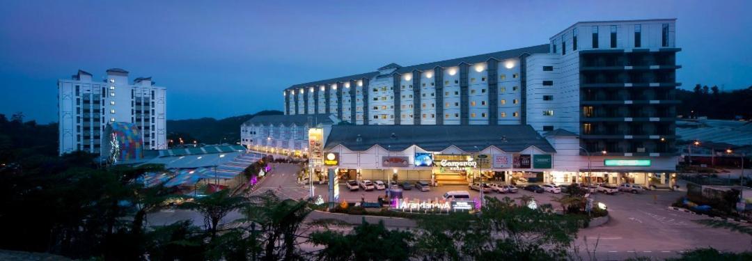 Hills Aranda Nova Hotel Cao nguyên Cameron Ngoại thất bức ảnh