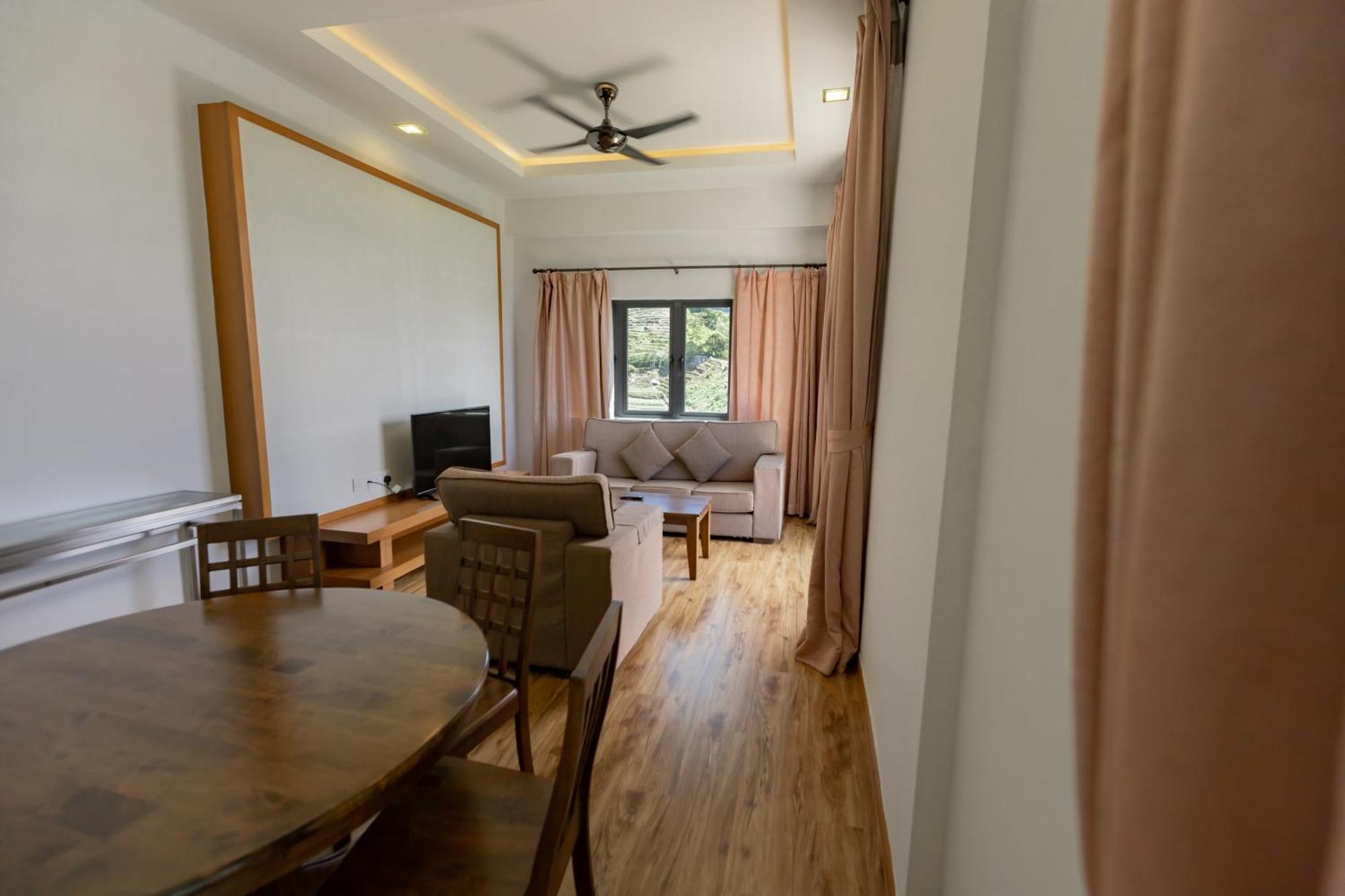 Hills Aranda Nova Hotel Cao nguyên Cameron Ngoại thất bức ảnh