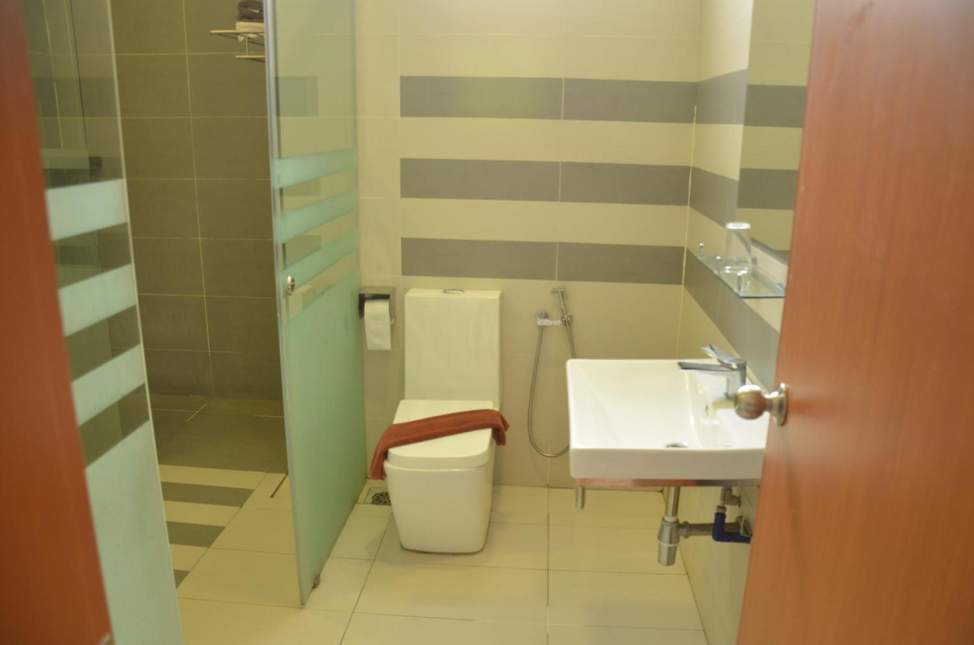 Hills Aranda Nova Hotel Cao nguyên Cameron Ngoại thất bức ảnh