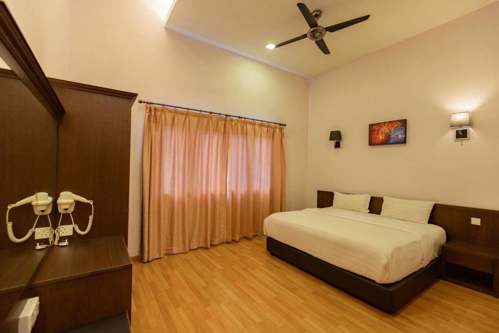 Hills Aranda Nova Hotel Cao nguyên Cameron Ngoại thất bức ảnh