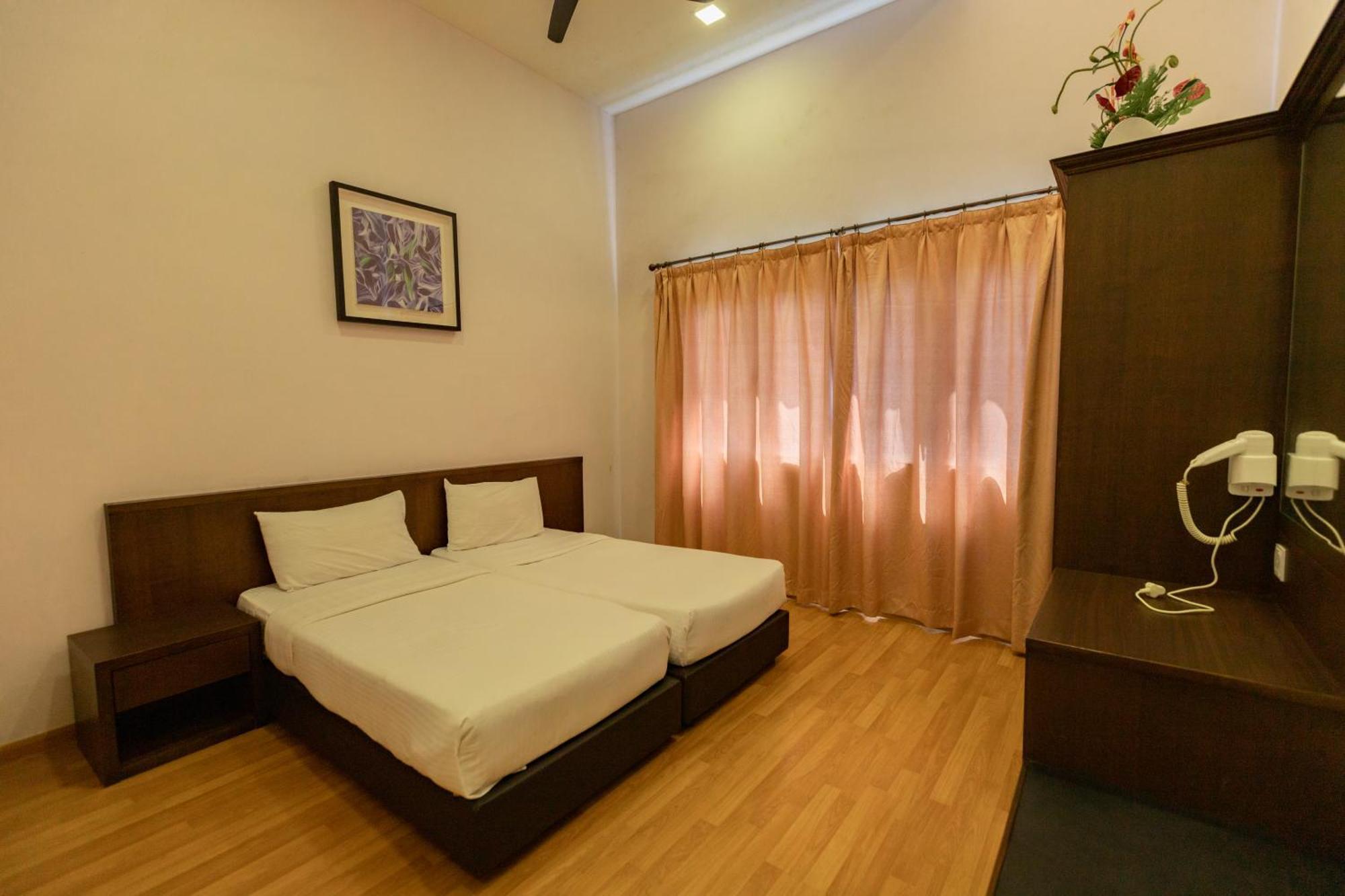 Hills Aranda Nova Hotel Cao nguyên Cameron Ngoại thất bức ảnh