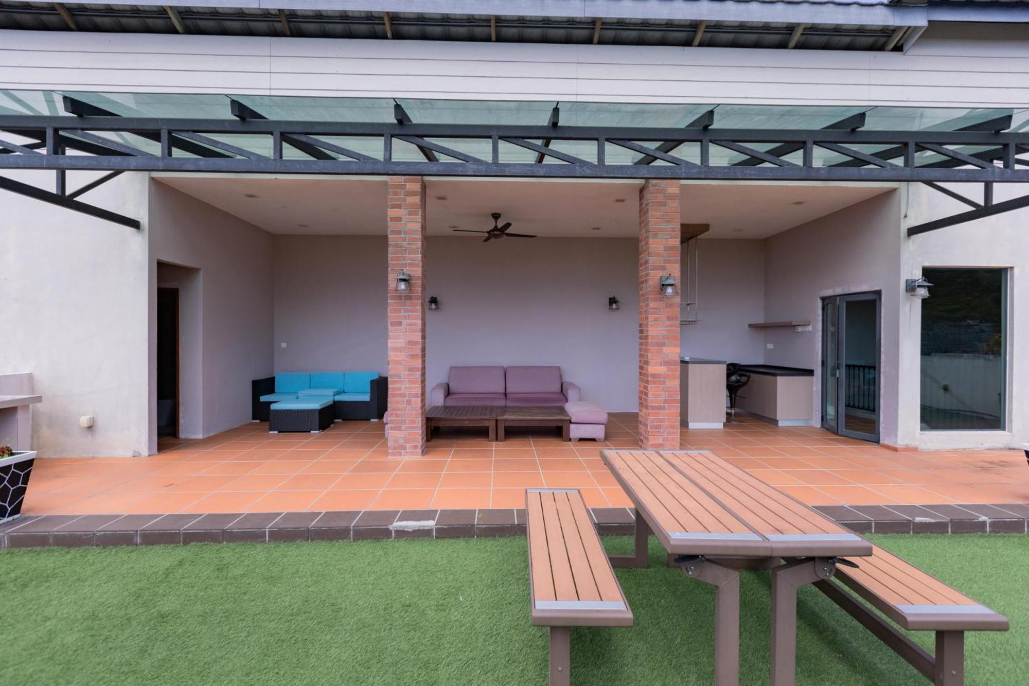 Hills Aranda Nova Hotel Cao nguyên Cameron Ngoại thất bức ảnh