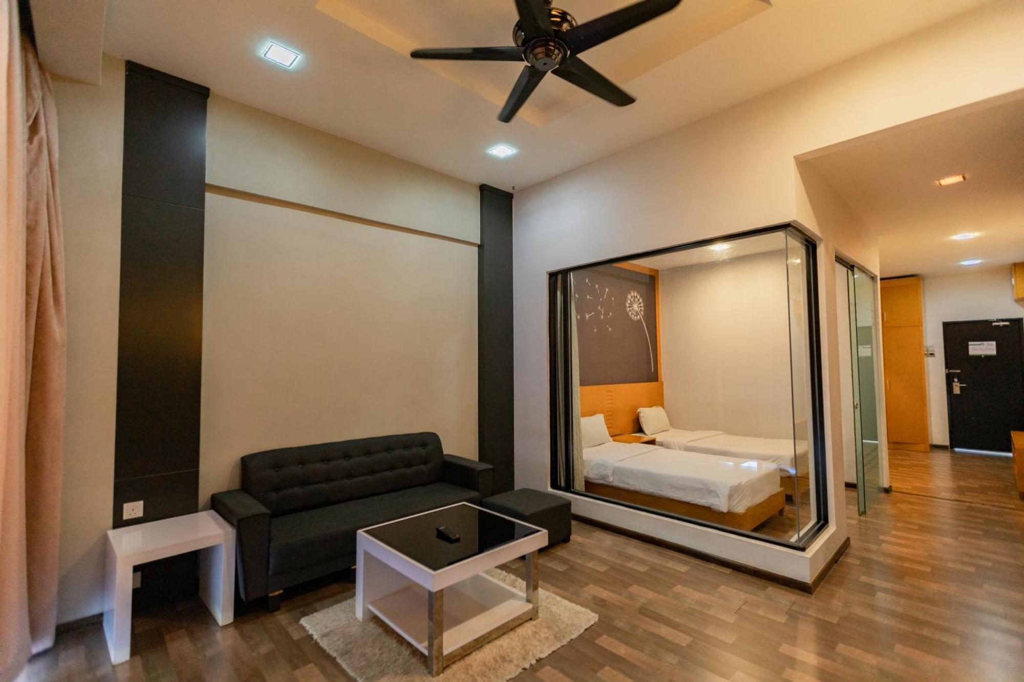 Hills Aranda Nova Hotel Cao nguyên Cameron Ngoại thất bức ảnh