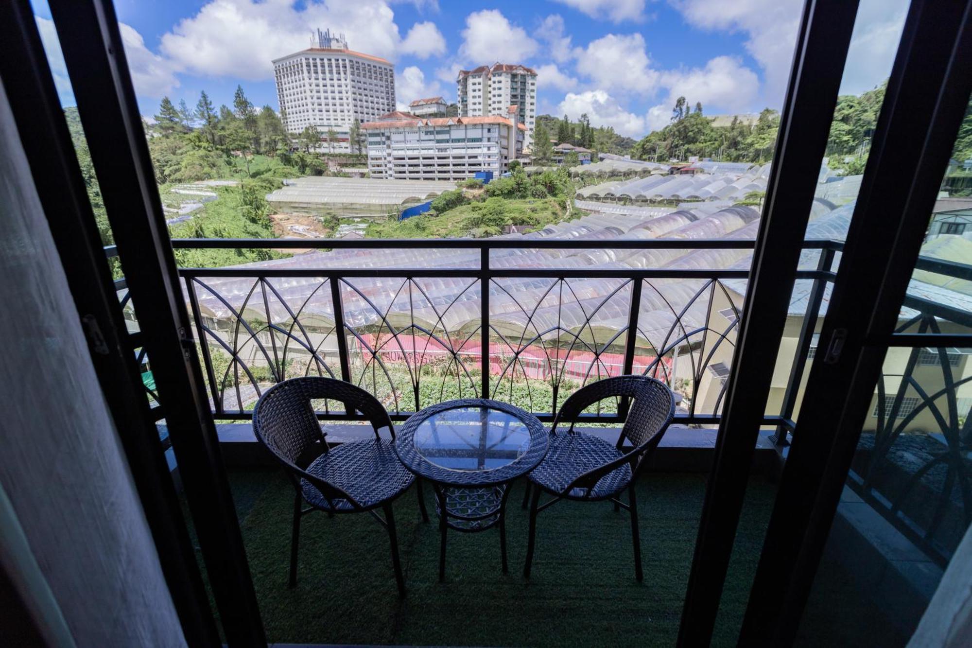 Hills Aranda Nova Hotel Cao nguyên Cameron Ngoại thất bức ảnh