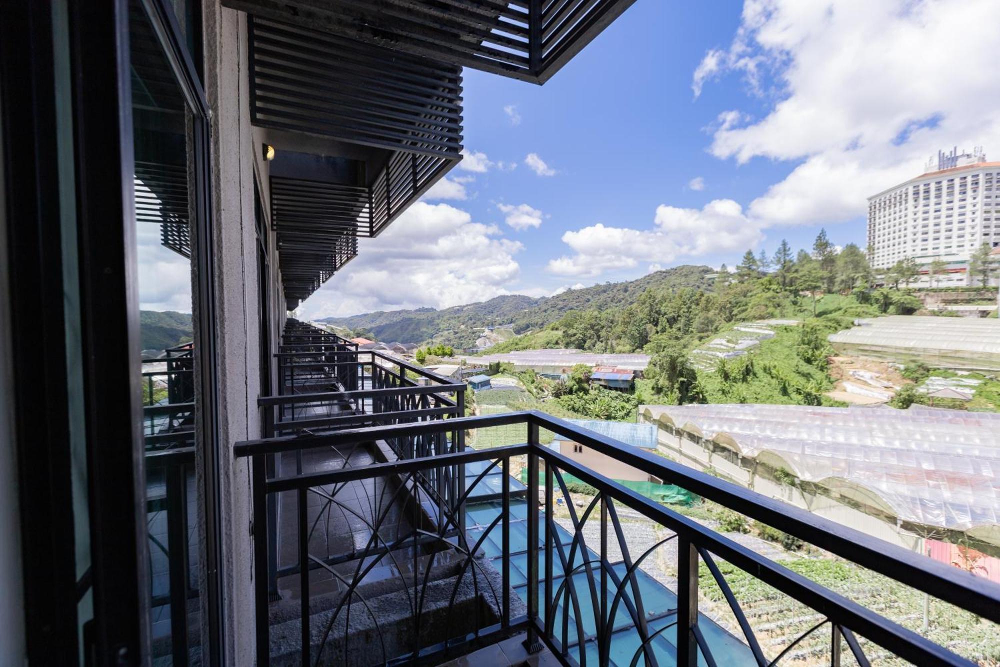 Hills Aranda Nova Hotel Cao nguyên Cameron Ngoại thất bức ảnh