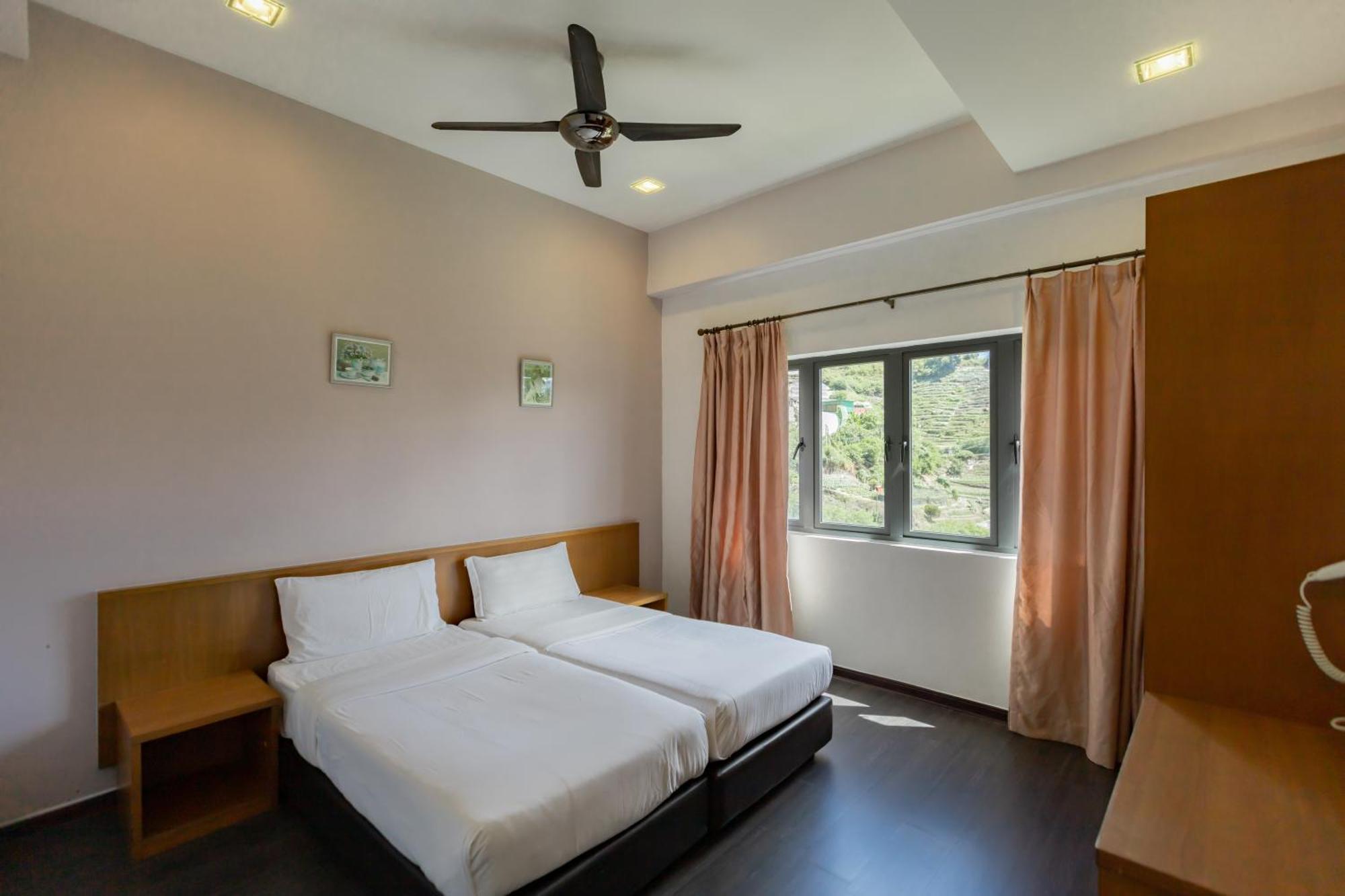 Hills Aranda Nova Hotel Cao nguyên Cameron Ngoại thất bức ảnh