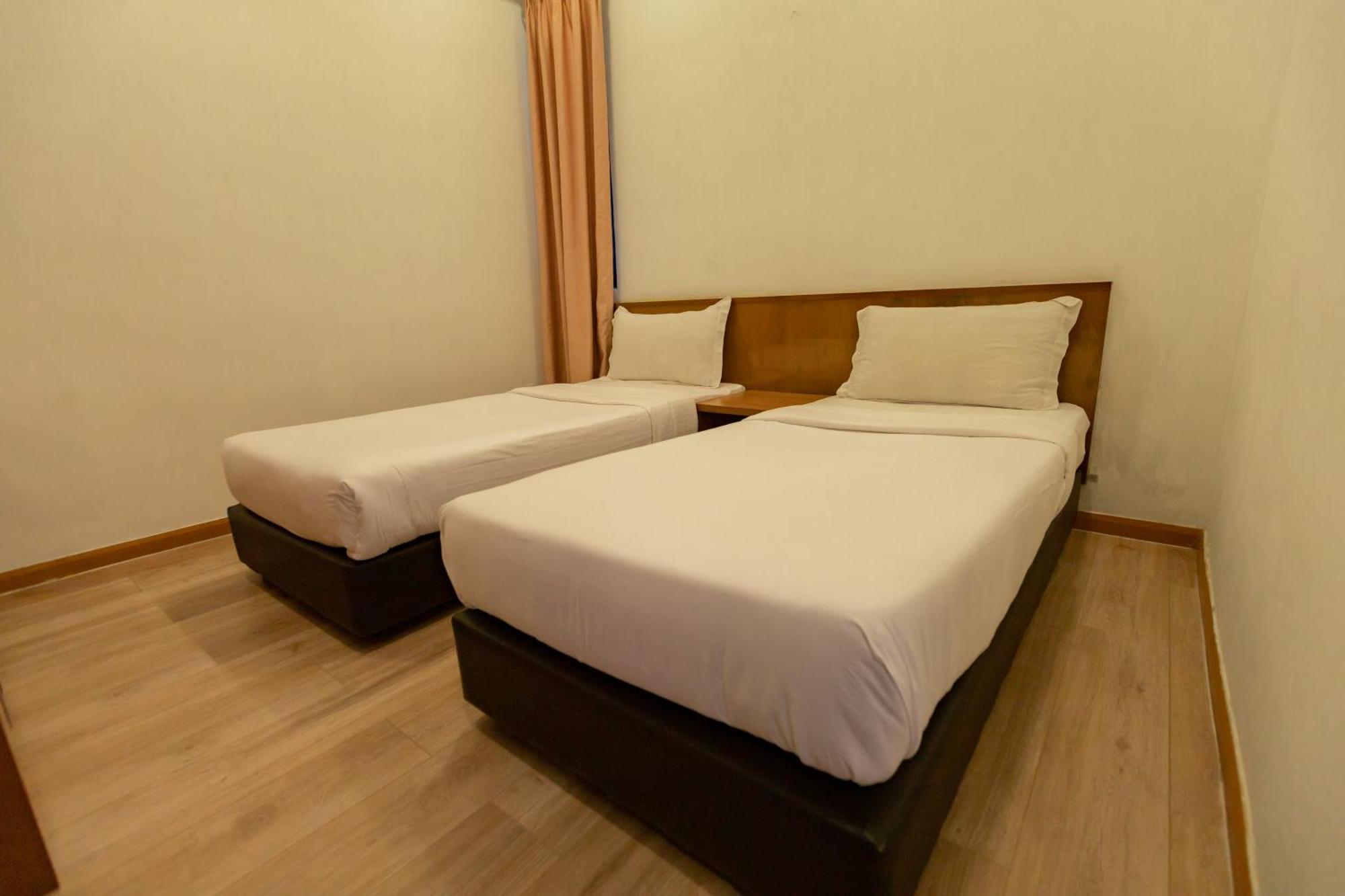 Hills Aranda Nova Hotel Cao nguyên Cameron Ngoại thất bức ảnh