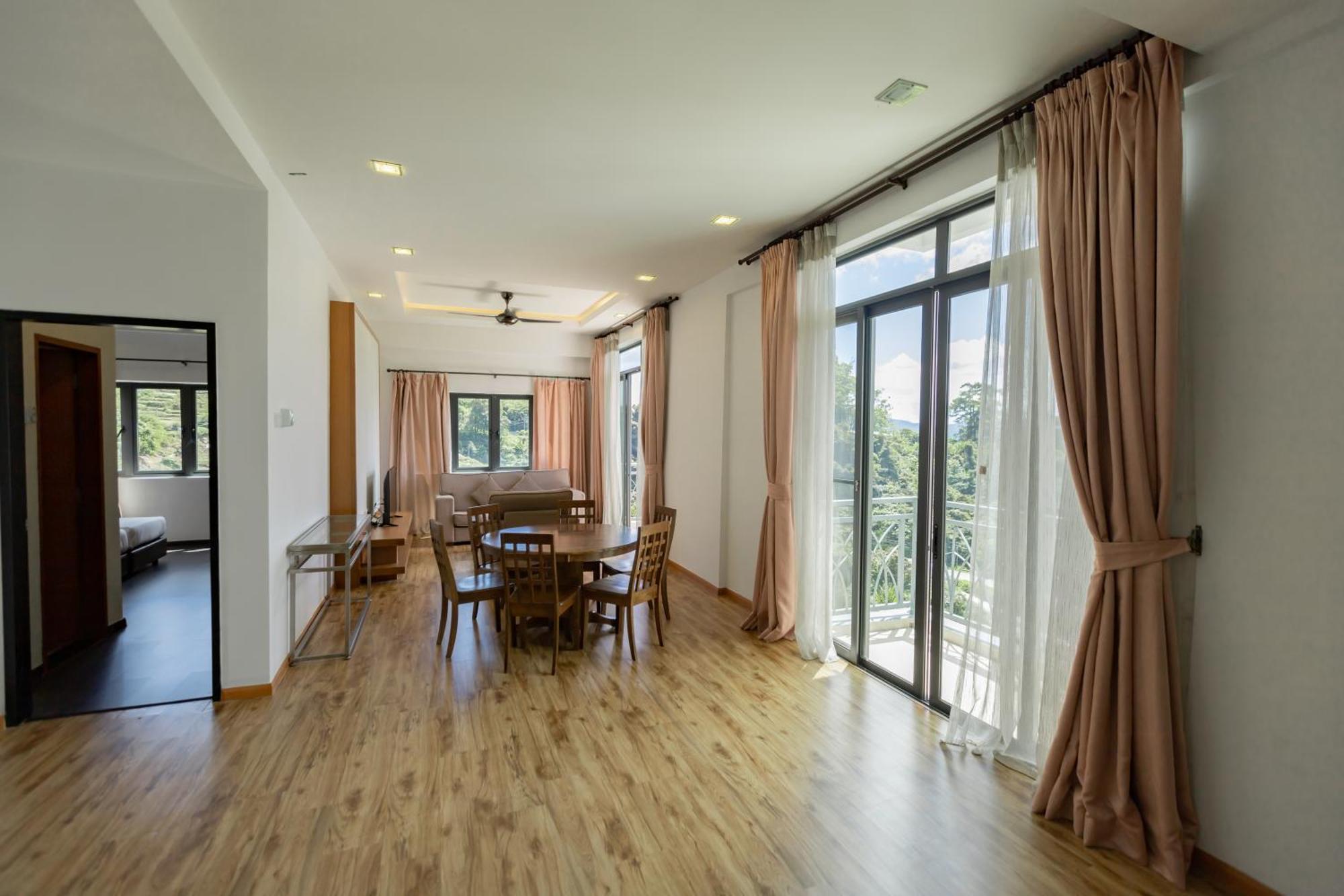 Hills Aranda Nova Hotel Cao nguyên Cameron Ngoại thất bức ảnh