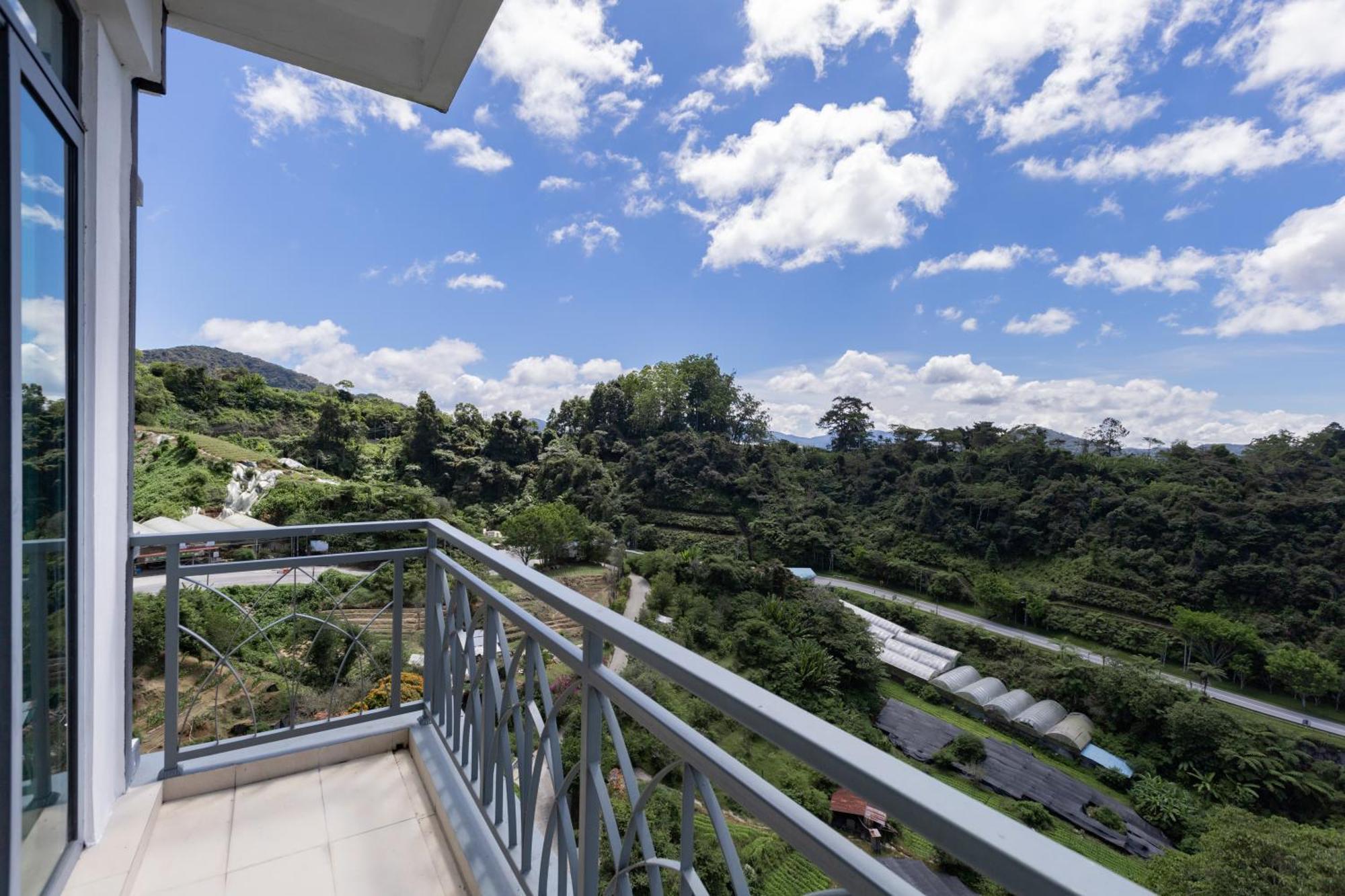 Hills Aranda Nova Hotel Cao nguyên Cameron Ngoại thất bức ảnh