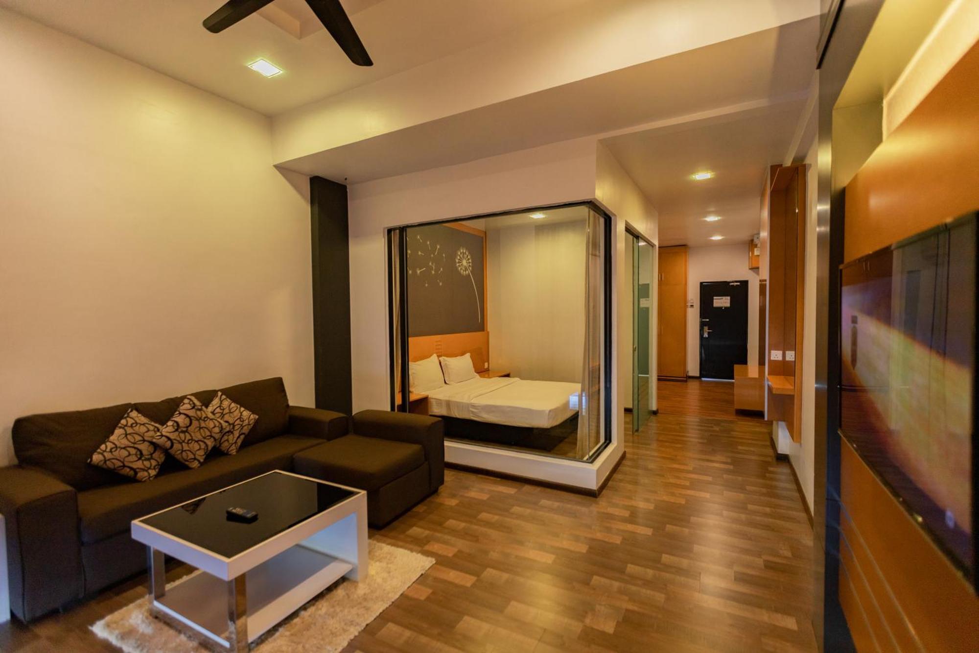 Hills Aranda Nova Hotel Cao nguyên Cameron Ngoại thất bức ảnh