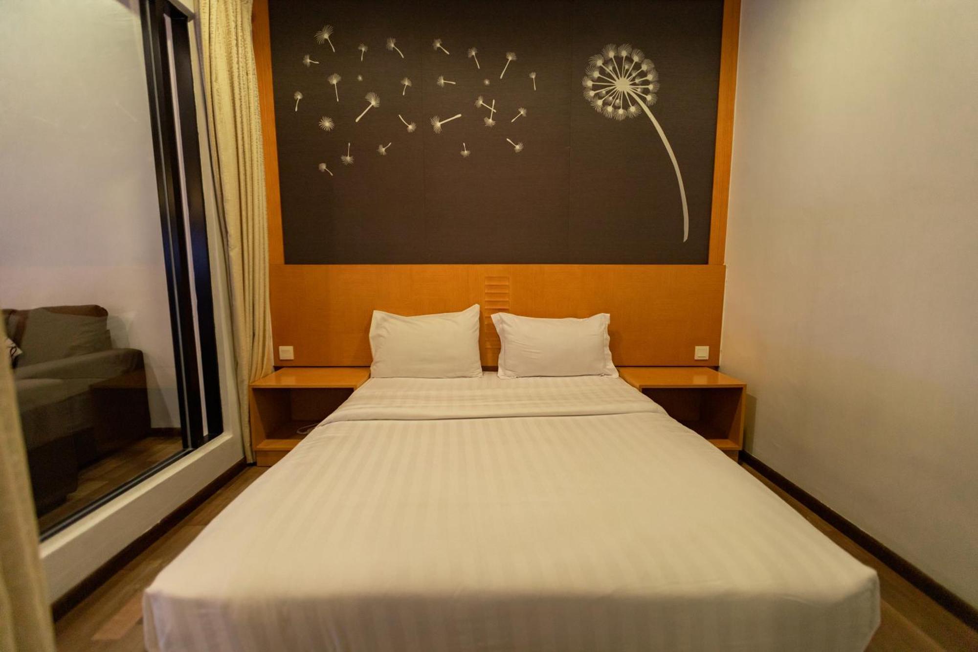 Hills Aranda Nova Hotel Cao nguyên Cameron Ngoại thất bức ảnh