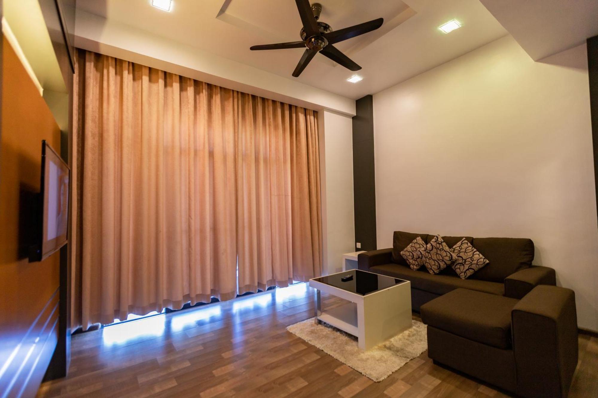 Hills Aranda Nova Hotel Cao nguyên Cameron Ngoại thất bức ảnh